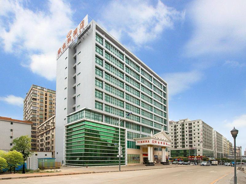 Vienna Classic Shenzhen Longhua Bus Station Dış mekan fotoğraf